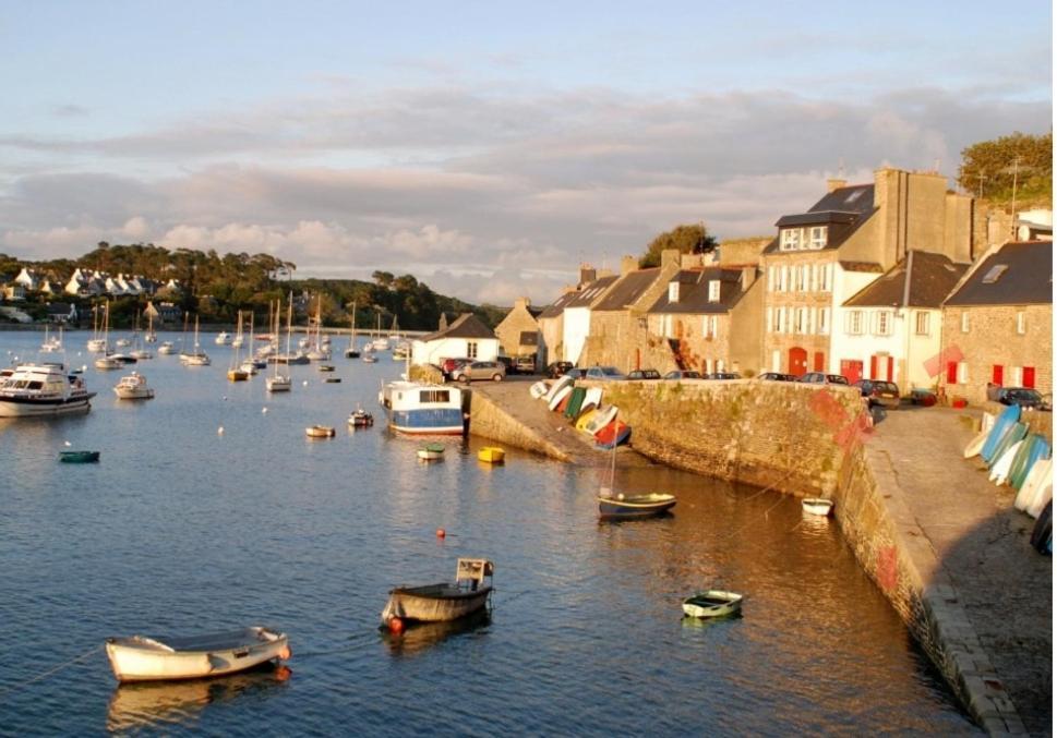 Le Drellac'H Le Conquet Exterior foto